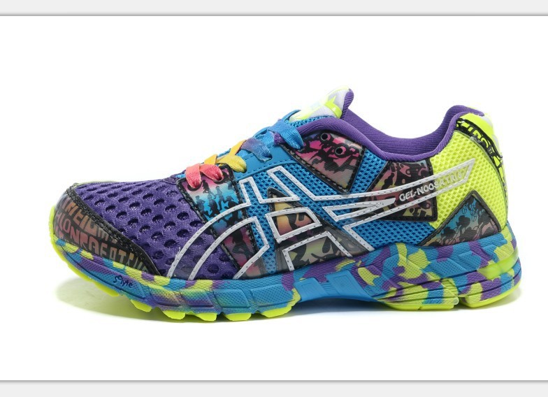 Chaussure Asics Gel Noosa Tri 8 Femme Pas Cher